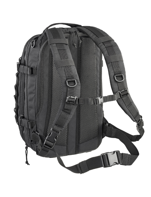 Zaino Defcon 5 2 in 1 Tactical Backpack Hydro Compatible 30 litri - Nero