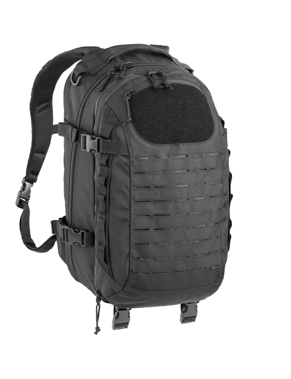 Defcon 5 2-in-1 Tactical Backpack, Hydro-Compatible, 30 litres – Black