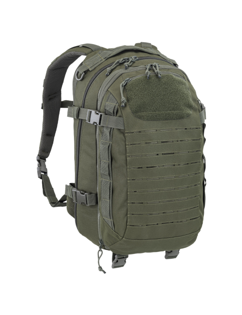 Zaino Defcon 5 2 in 1 Tactical Backpack Hydro Compatible 30 litri - Verde