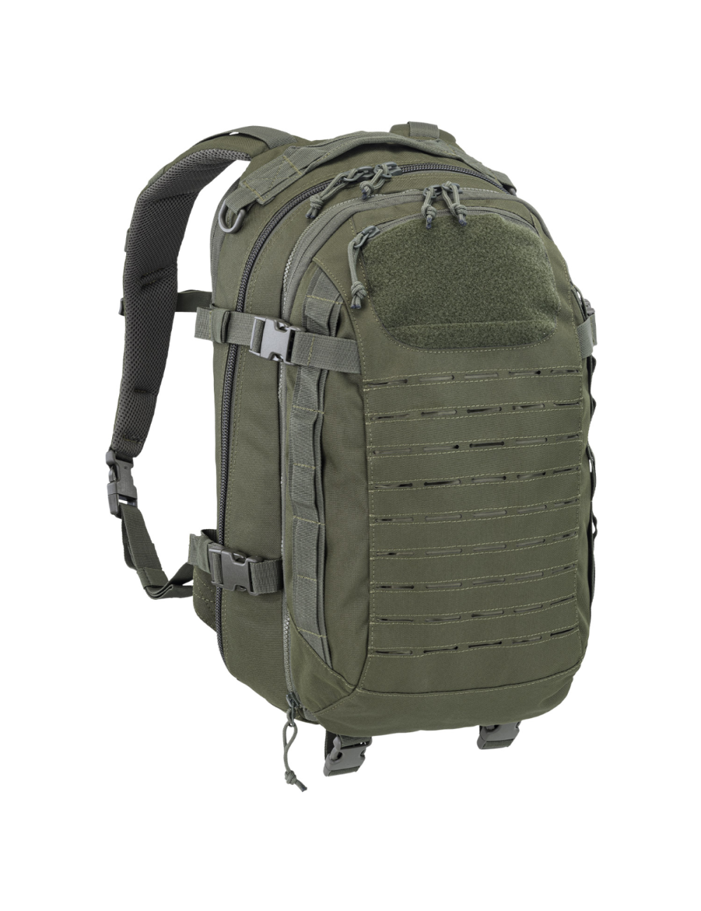Defcon 5 2-in-1 Tactical Backpack, Hydro-Compatible, 30 litres – Green