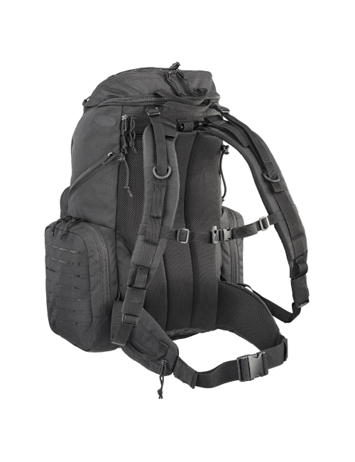 Zaino Defcon 5 Wolfstrike Modular Backpack da 50 litri - Nero