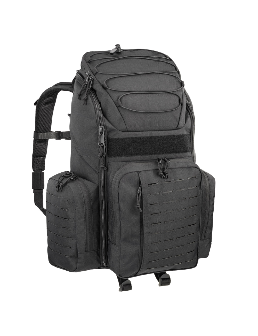 Sac à dos Defcon 5 Wolfstrike Modular Backpack 50 litres - Noir