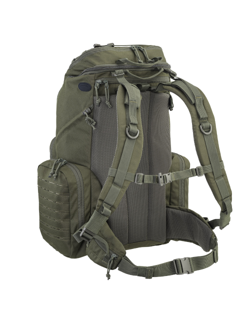 Mochila Defcon 5 Wolfstrike Modular Backpack de 50 litros - Verde