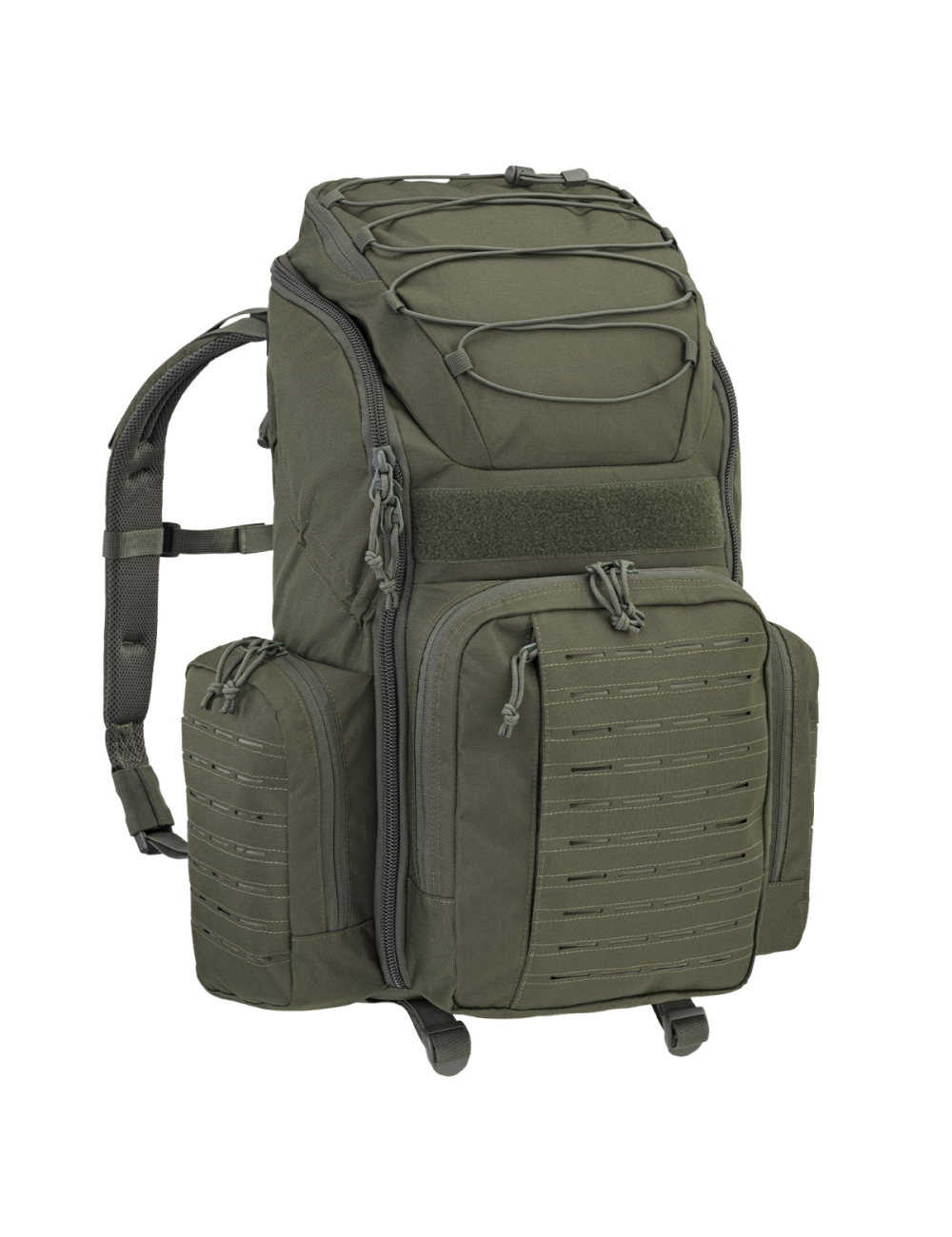 Sac à dos Defcon 5 Wolfstrike Modular Backpack 50 litres - Vert