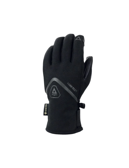 Guanti da sci MATT da donna MattPro W Gore-Tex® Glove - Nero