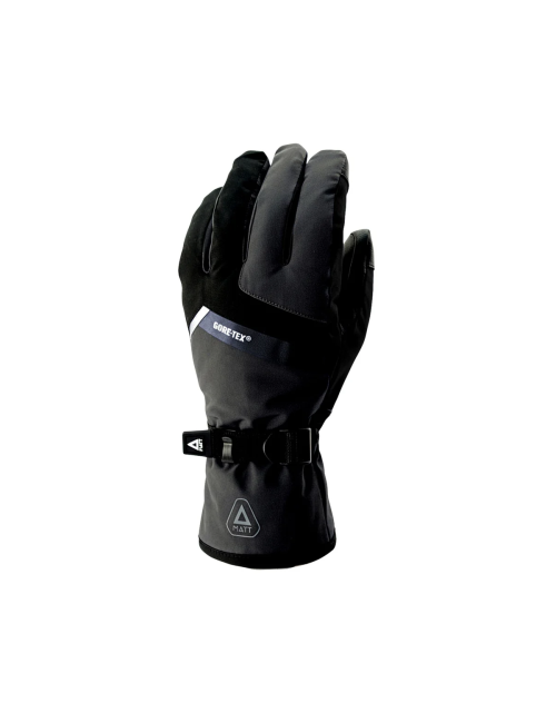 Guantes de esquí MATT para hombre Torb Gore-Tex® Glove - Negro