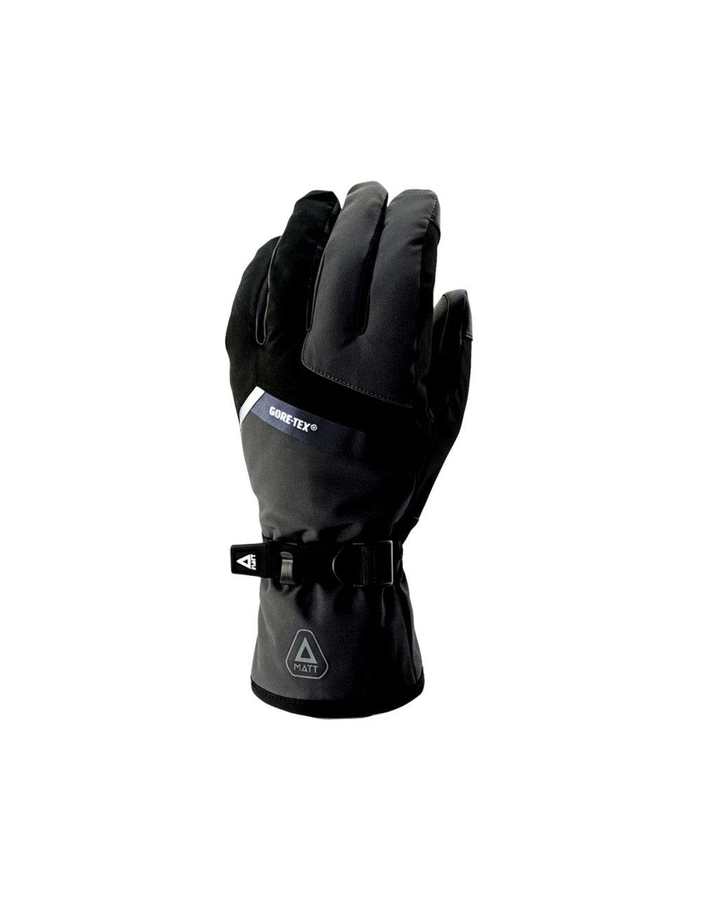MATT Skihandschuhe für Herren Torb Gore-Tex® Glove – Schwarz