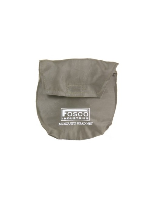 Fosco Kopf Moskitonetz Extreme (inkl. Aufbewahrungstasche)