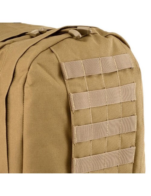 Mochila Defcon 5 Mochila modular extrema 60 litros-Caqui