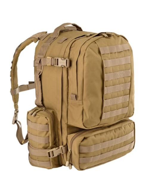 Defcon 5 backpack Extreme modular backpack 60 liters-Khaki
