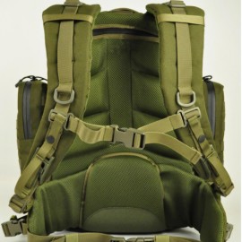 Sac à dos Defcon 5 Extreme Sac à dos modulaire 60 litres-Noir