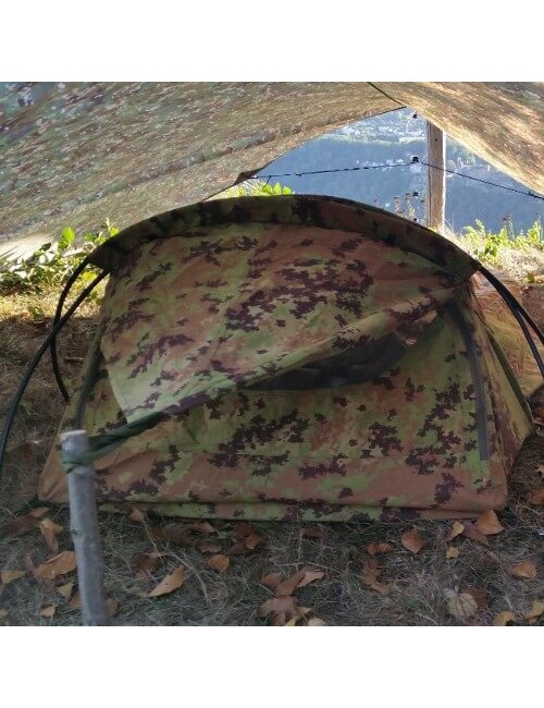 Defcon 5 tent Bivi - compact shelter - only 1700 grams-OD Green
