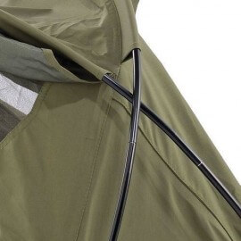 Defcon 5 tent Bivi - compact shelter - only 1700 grams-Camo VI