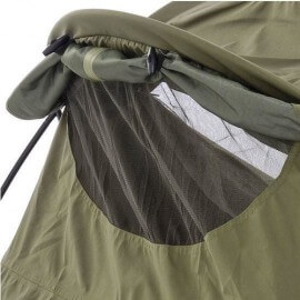 Defcon 5 Zelt Bivi - kompakter Unterstand - nur 1700 Gramm-Camo VI