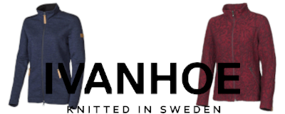 New Winter 2025 collection from Ivanhoe of Sweden at CheapOutdoor!