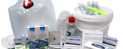 Prepared for unexpected Situations: Emergency kits for the whole family