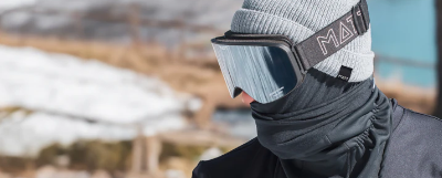 New colours, new looks: the Matt ski goggles are expanding at CheapOutdoor!