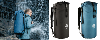 New at CheapOutdoor: Highlander Affric Waterproof Backpacks (35 & 45 litres)