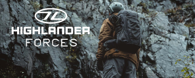 Ampliación de la gama Highlander Forces en CheapOutdoor