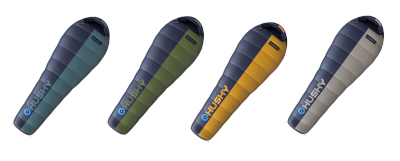 Nuevos sacos de dormir ThermoPro de Husky Outdoor en CheapOutdoor