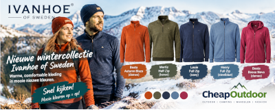 ¡Ya está aquí la nueva colección de invierno de Ivanhoe of Sweden!