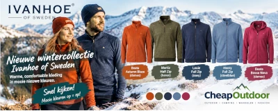 De nieuwe wintercollectie van Ivanhoe of Sweden is binnen! 