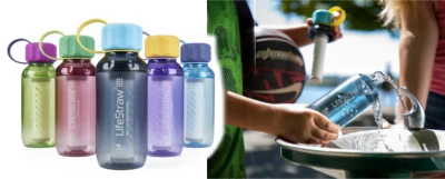 De LifeStraw familie wordt uitgebreid