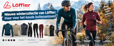 Nueva colección de invierno de Löffler: ¡prepárate para la temporada de frío al aire libre!